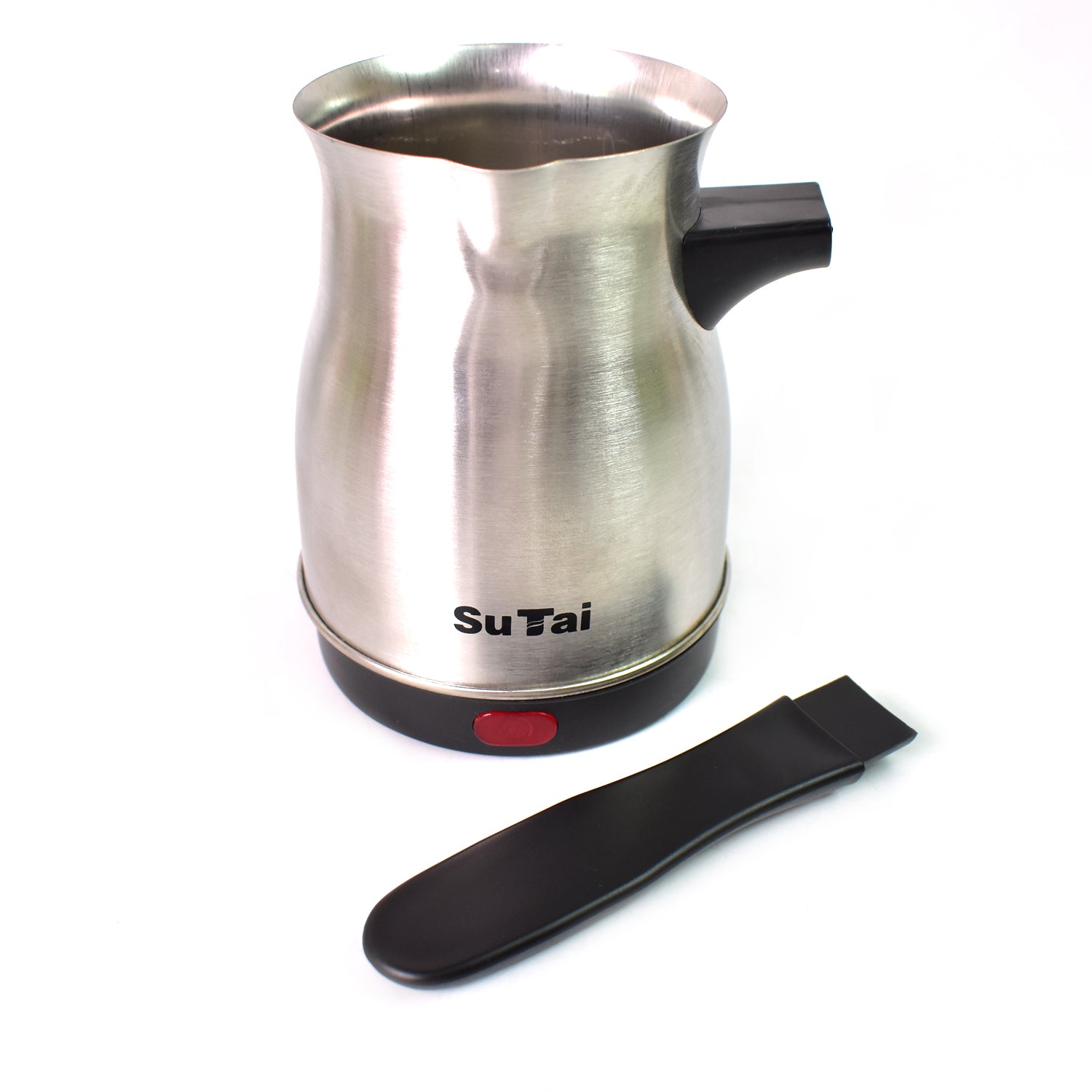 Coffee Pot Coffee Maker 800ml Even Heating Tea Maker Kettle (1 Pc) Coffee Pot Coffee Maker 800ml Even Heating Tea Maker Kettle (1 Pc)